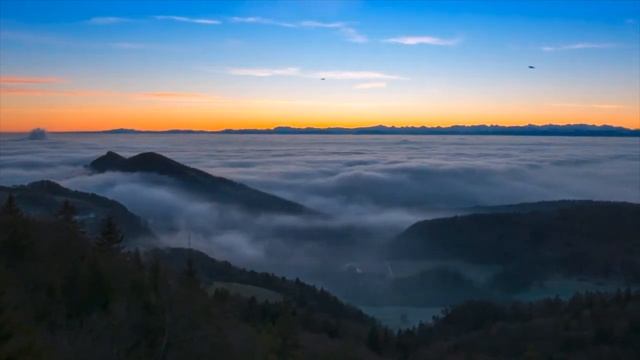 Meditación Con Imágenes De La Naturaleza