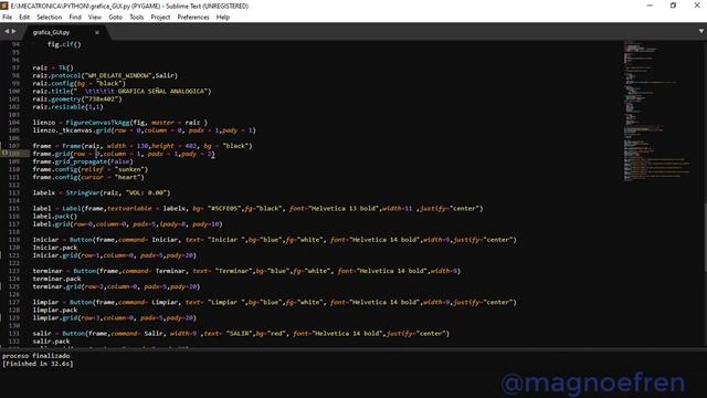 Cómo graficar datos de arduino en Python смотреть онлайн
