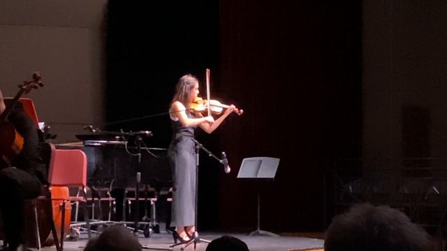 Malaya Rocking Preludium & Allegro @ Willmar High School смотреть онлайн