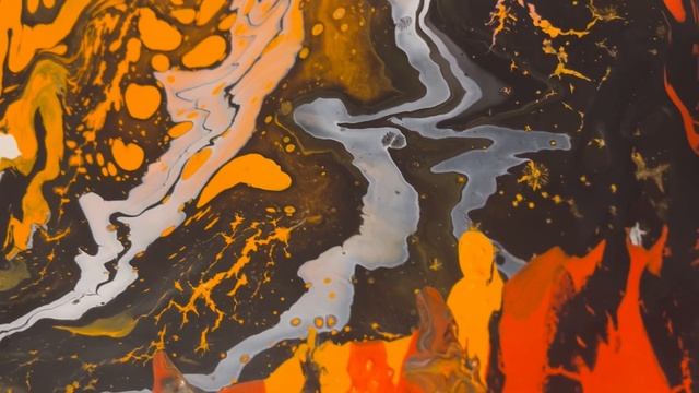 НОВАЯ ИНТЕРЬЕРНАЯ ???ПЕРЕЗАЛИВ. #своимируками Флюид Арт смотреть онлайн