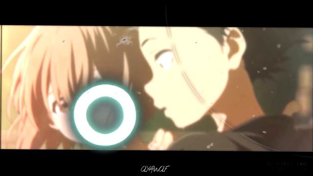 Ишида и Нишимия [Танцы на стеклах] Форма голоса.「AMV」+ Грустный аниме клип. смотреть онлайн