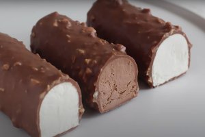 Творожный сырок _ как делают процесс производства