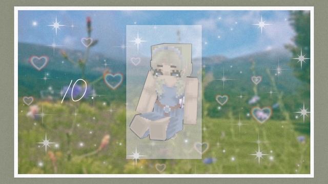 ??♀️ ᝢ fairycore minecraft skins смотреть онлайн