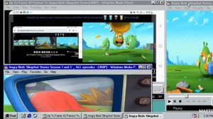 Up To Faster 44 Parison To Angry Birds Slingshot Stories
