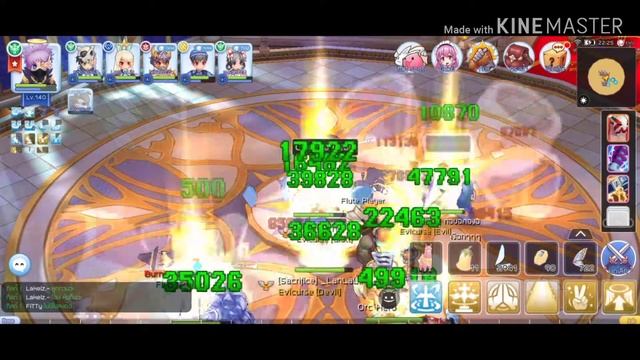 ROM : Oracle Nightmare, Priest view EP3 смотреть онлайн