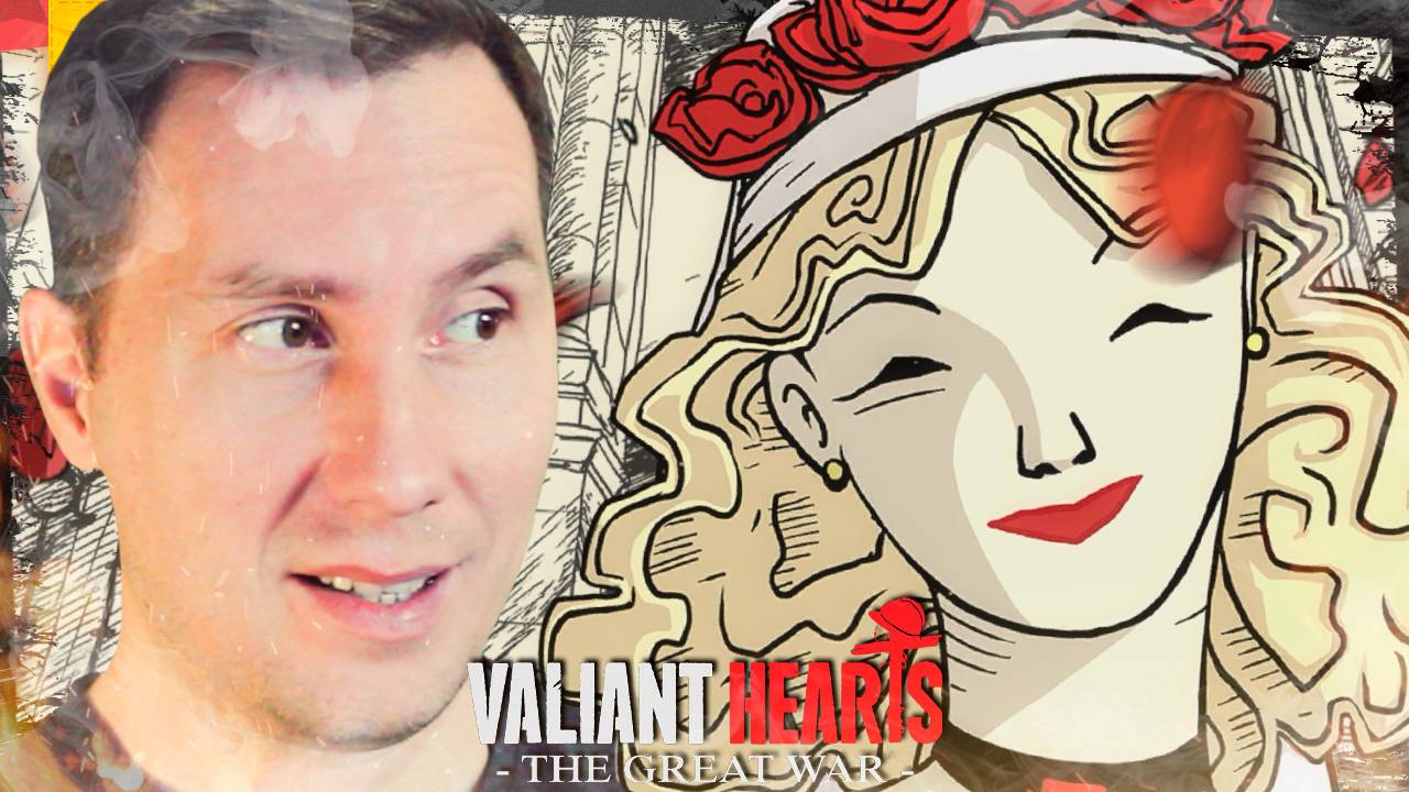 Полные доблести ➲ Valiant Hearts: The Great War ◉ Серия 6 смотреть онлайн