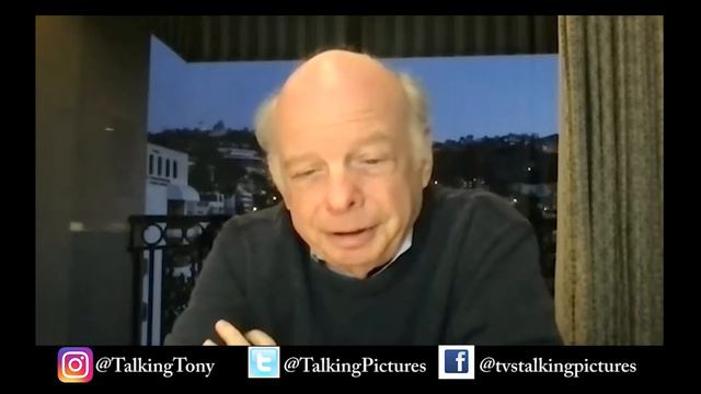 Wallace Shawn & Gina Gershon - Rifkin's Festival смотреть онлайн