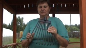 Выбираем веерные грабли