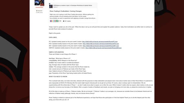 Exploiter Orb Bounty Soon, Buried Debts Glyph, Riven Trade Data & More (Warframe) смотреть онлайн