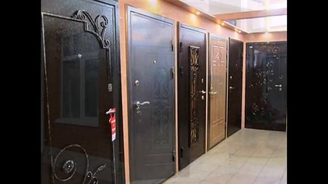 Стальные двери в Видном Империи Дверей смотреть онлайн