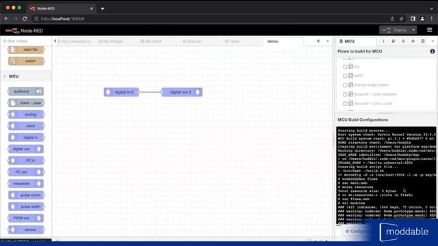 Moddable Community Call: April 2023 смотреть онлайн