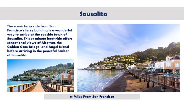 BEST Day Trips From San Francisco смотреть онлайн