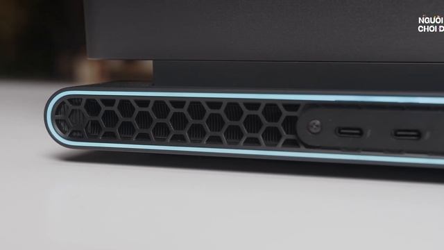 Laptop siêu mỏng có nóng hơn siêu dày ? | So sánh ROG Zephyrus M16 vs Alienware M16 смотреть онлайн