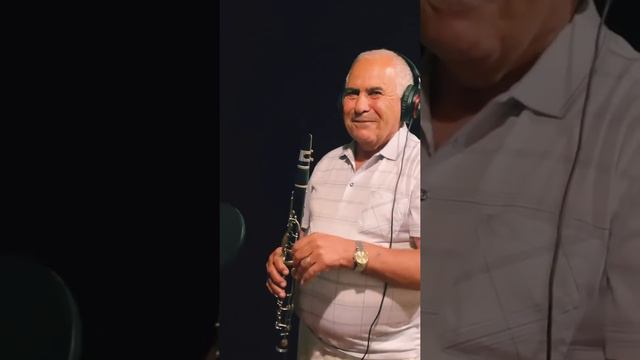 Andranik Hakobjanyan klarnet - Noravanqi momern New 2021 смотреть онлайн