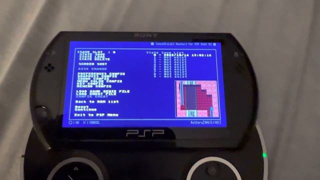 My PSP Go had custom firmware already?! смотреть онлайн