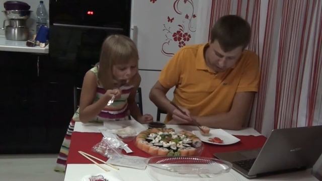 Честный обзор: Суши с любовью Курган