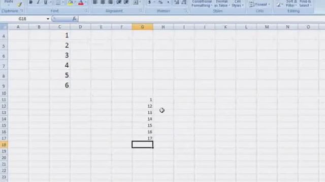 How to repeat the last Edit in Excel | how to use f4key | f4 key смотреть онлайн