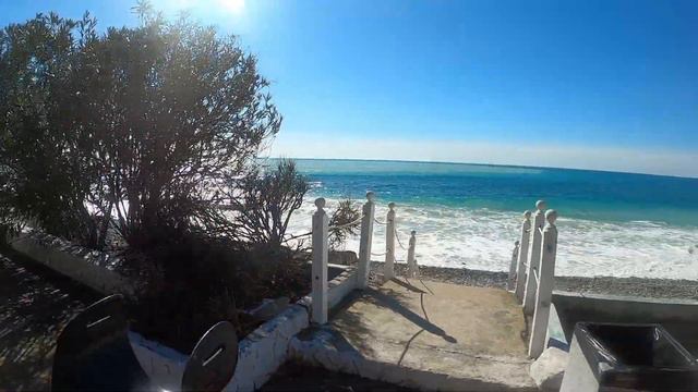 поиск на черном море с Xp Deus2