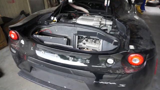 I Bought "Another" LOTUS | EVORA S!! смотреть онлайн