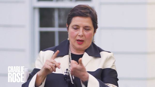 The Journey With Lancome | Isabella Rossellini