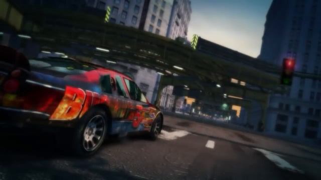 Burnout Paradise Remastered - (PS4) Game Review смотреть онлайн