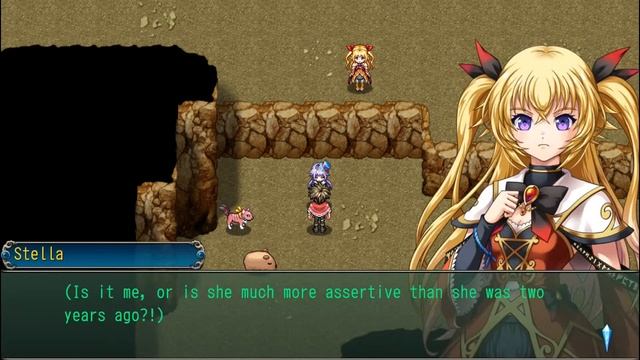 Asdivine Hearts II (PS4) - Part 1 смотреть онлайн