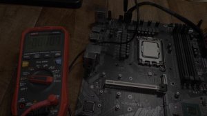 Gigabyte Z690 Gaming DDR4. Большой ремонт после обновления BIOS. Не включается, нет VCORE, CPU LED.