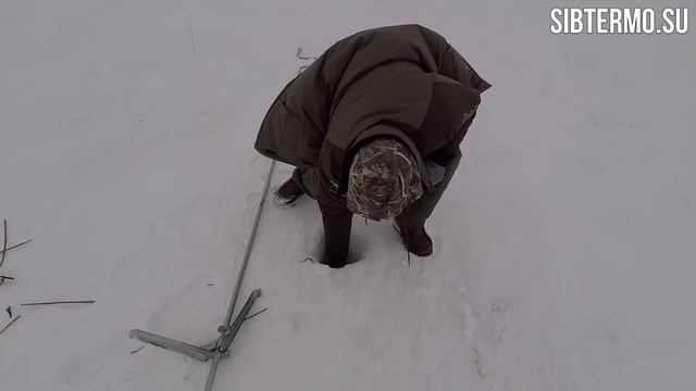 СУПЕР ЗИМНЯЯ РЫБАЛКА! РЫБАЛКА С КОМФОРТОМ В ПАЛАТКЕ! смотреть онлайн
