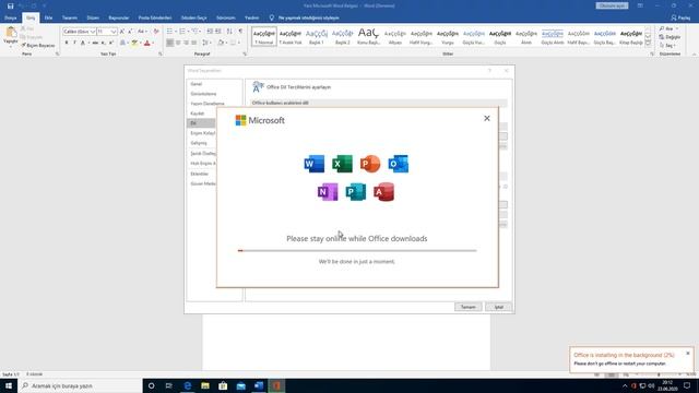 Microsoft Office Dilini Değiştirme Nasıl Yapılır? смотреть онлайн