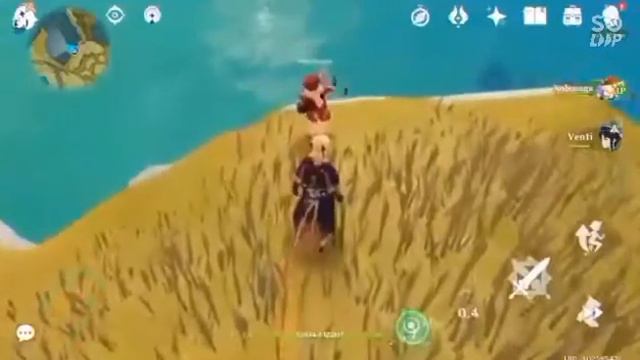 Genshin Impact meme ft. Pardo смотреть онлайн