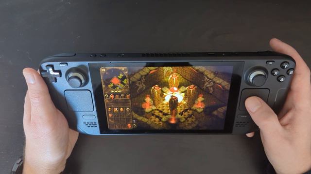 Dungeon Keeper | Steam Deck Gameplay | Retro PC Games смотреть онлайн