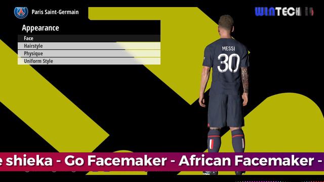 PES 2017 NEW FACEPACK WITH TATTO 2023 AIO | 100+ FACE ADDED смотреть онлайн