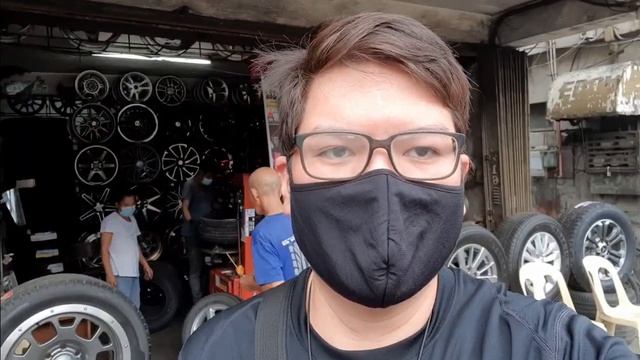 HONDA JAZZ / FIT GD UPDATE: NEW MAGS AND TIRES смотреть онлайн