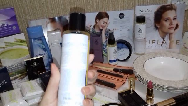 Покупки компании Орифлейм. 13 каталог. Новинки SVEDISH SPA И GGгубная помада смотреть онлайн