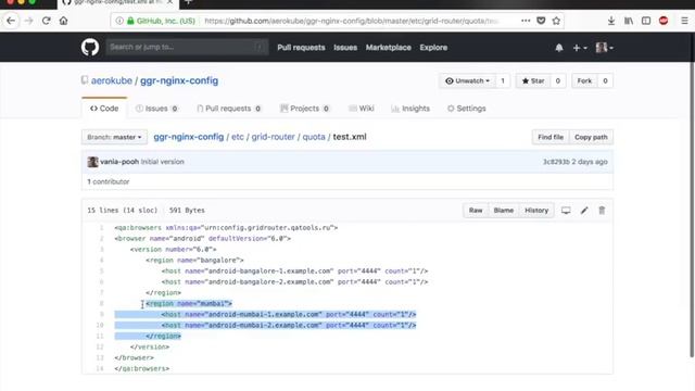 Setting up Selenium load balancing in minutes смотреть онлайн