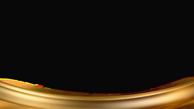 Футаж для подписи жёлтый смотреть онлайн