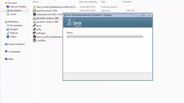 3 Instalar e configurar Java JRE e JDK смотреть онлайн