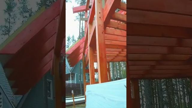 Фахверк. Pir-панель смотреть онлайн