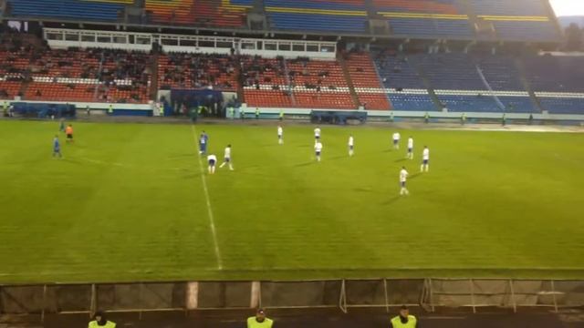 10.05.2017 Факел Воронеж 1:2 Балтика Калининград смотреть онлайн
