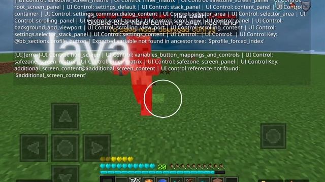 The true difference between Java and Bedrock combos смотреть онлайн