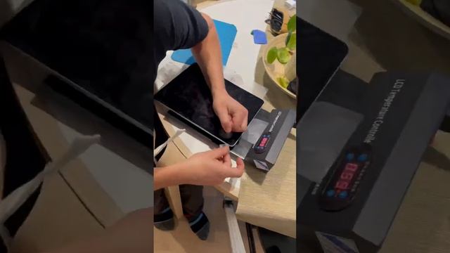 iPad Pro 12.9 2018 iCloud Locked Motherboard Swap solution #apple #repair #diy #ipad #ipadpro смотреть онлайн