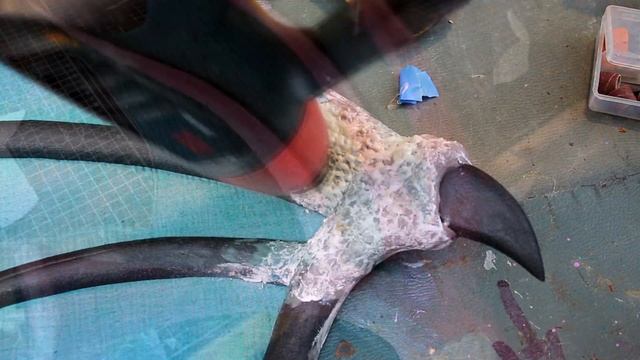 How to make moving bat/dragon wings смотреть онлайн