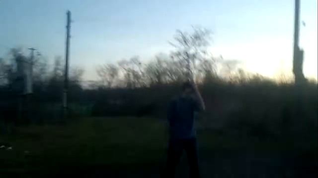 разбил голову об бутылку)))) смотреть онлайн