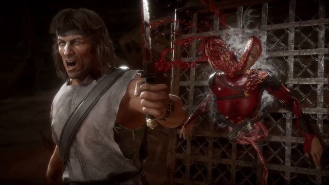 15 Fatalities on Jade, Kitana, Skarlet, Sonya and Cassie - Mortal Kombat 11 смотреть онлайн