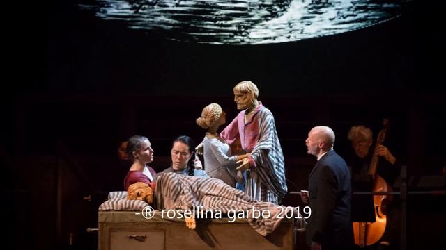 Il ritorno di Ulisse in patria al Teatro Massimo di Palermo FOTO смотреть онлайн