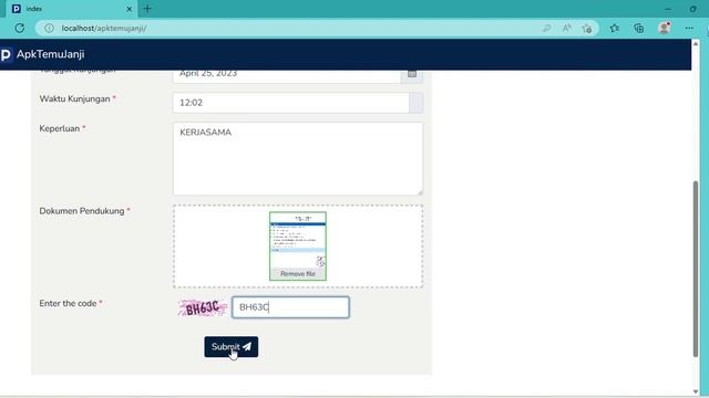 PHPrad Tutorial - Membuat Aplikasi Janji Temu Berbasis Web tanpa coding смотреть онлайн