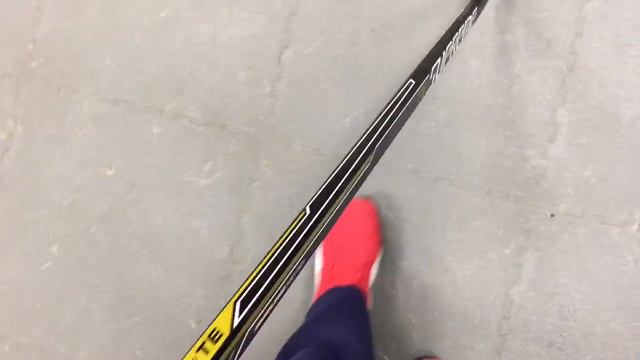 Клюшка Bauer Supreme TE Griptac, P02 смотреть онлайн