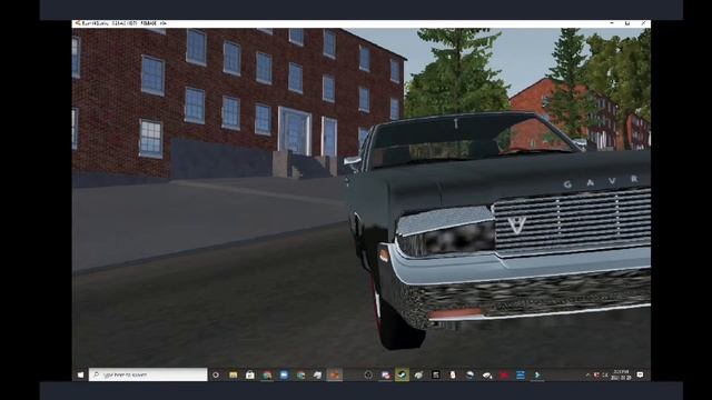 Pop-Up Up and Down Headlights but in BEAMNG.drive смотреть онлайн