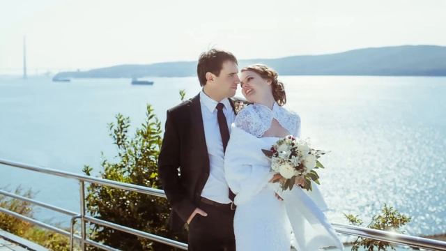 Свадьба Сергей и Наталья смотреть онлайн