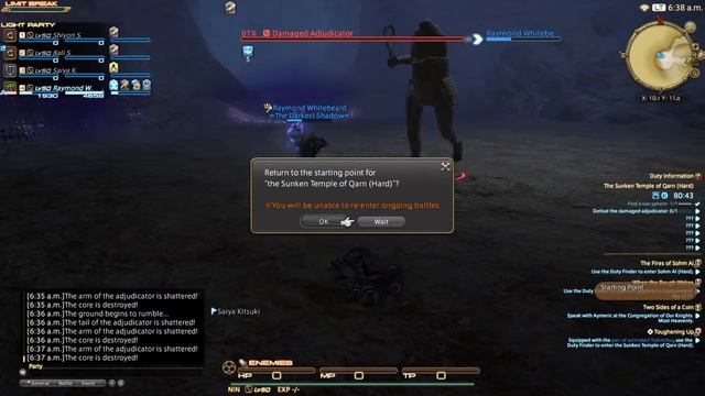 FINAL FANTASY XIV (Accurate representation of FFXIV's general playerbase) смотреть онлайн